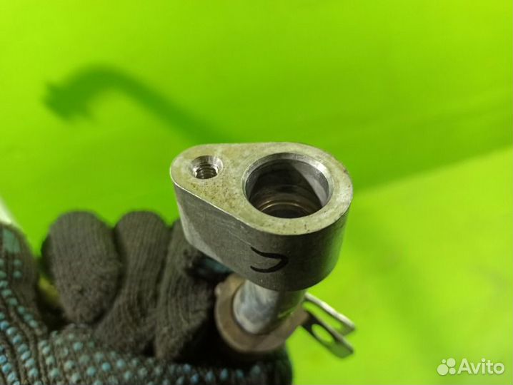 Трубка кондиционера Renault Duster HSA H4MD430