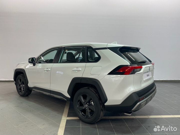 Toyota RAV4 2.0 CVT, 2023