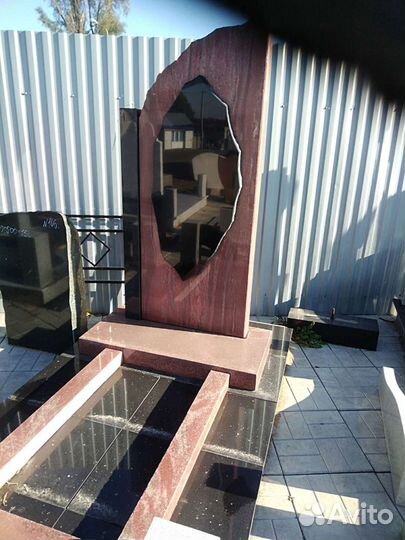 Памятники ограды любой сложности