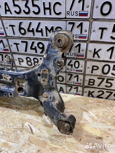 Подрамник Hyundai Matrix хетчбэк 2005