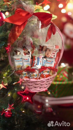 Сладкие подарки