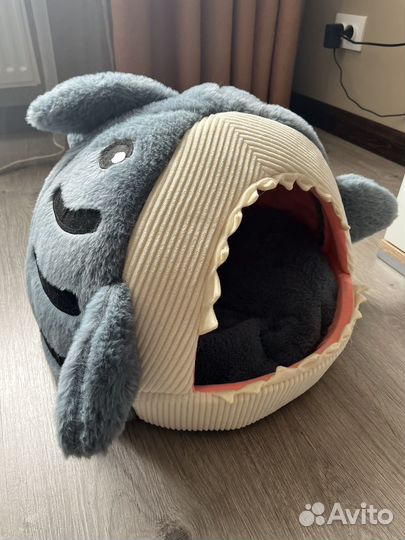 Домик для кошки/маленькой собаки 