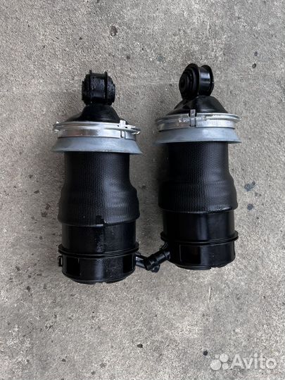 Пневмобаллоны mercedes