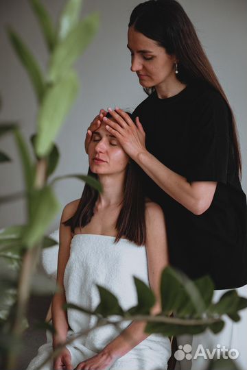 Массаж лица и тела для женщин