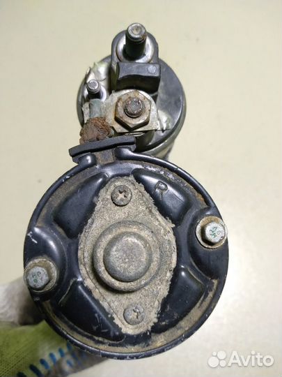 Стартер Chevrolet Cruze