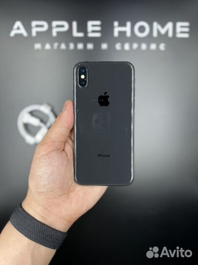 iPhone X, 256 ГБ