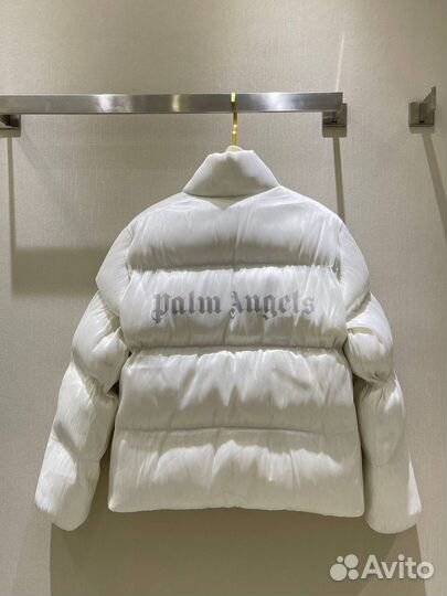 Куртка moncler x palm angels