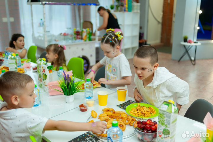 Аренда Лофта/Игровой для праздника и дня рождения