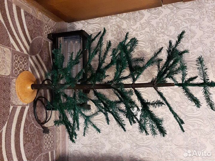 Елка искусственная СССР