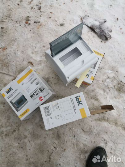 Ящик электрический