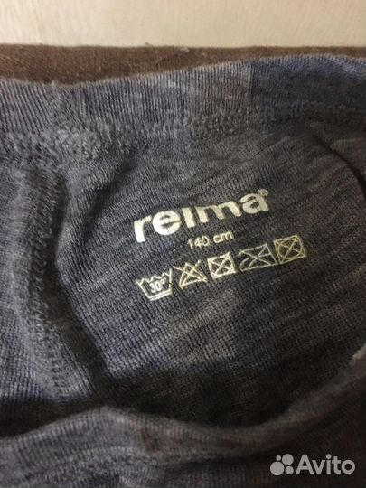 Термобелье детское