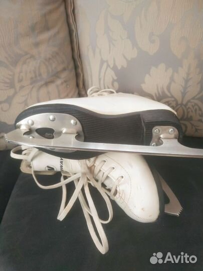Коньки Norway 34 размер