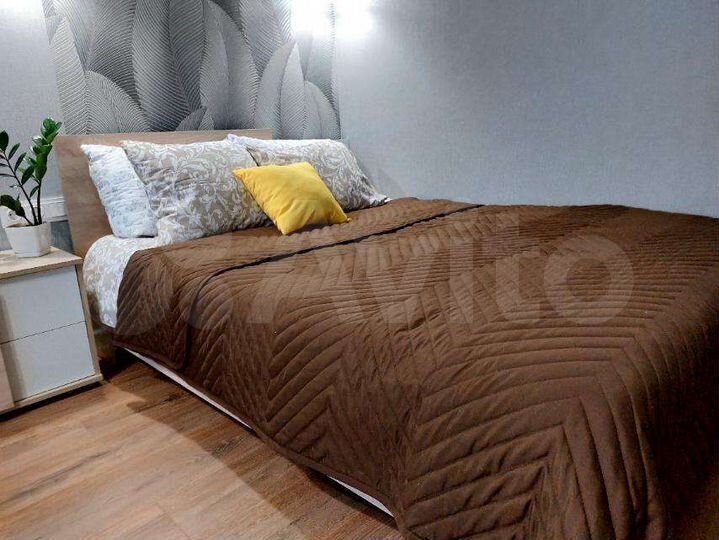 1-к. квартира, 40 м², 8/9 эт.