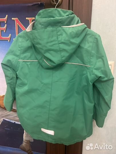 Куртка осенняя детская Reima