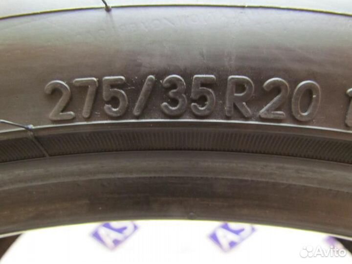 Toyo Proxes 4 Plus 275/35 R20 117D