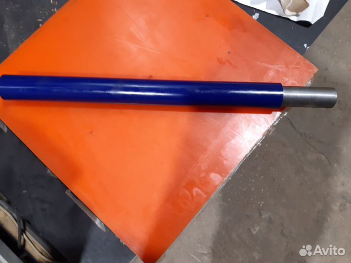 Валы,ролики,обрезинивание,наплавка,гуммирование