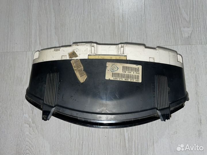 BMW E36 Щиток приборов/приборная панель