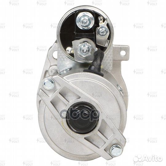 Стартер для а/м Mercedes-Benz Sprinter (W906)