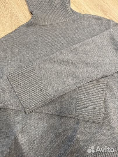 Свитер lime серый