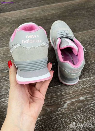 Кроссовки женские new balance