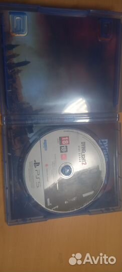 Dying light 2 stay human PS5