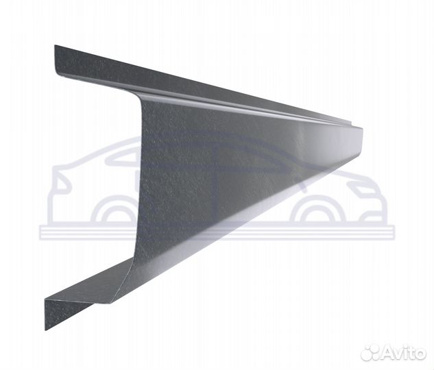 Кузовной порог Dodge Ram 3