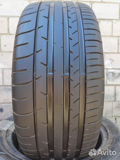 Dunlop SP Sport Maxx 050+ 265/50 R19 100V