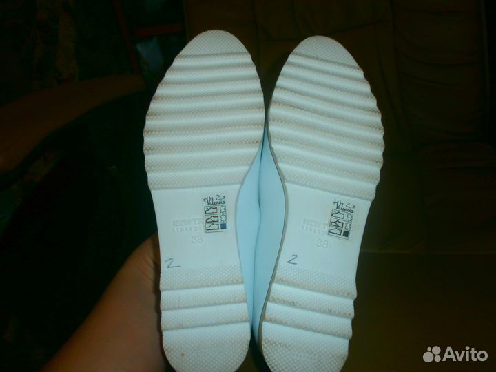 Макасины (Италия) новые