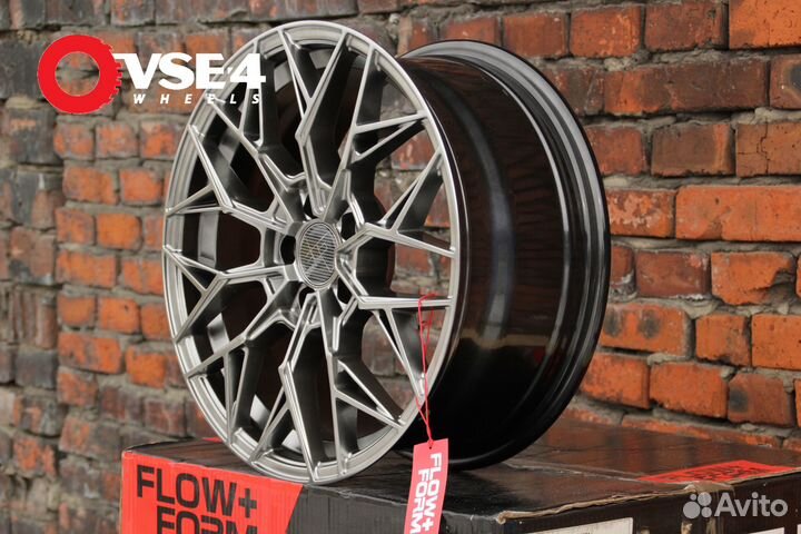 Диски R16 5-114,3 # 305Forged FT118 Flow Forming