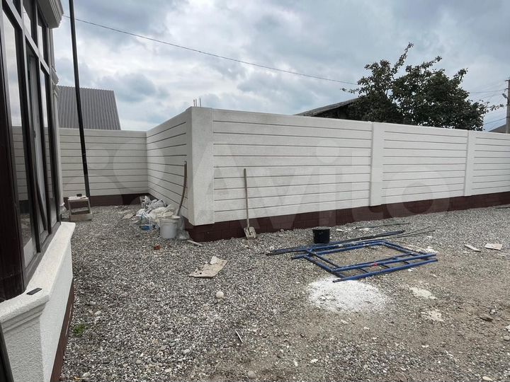 Дом 170 м² на участке 2,5 сот.