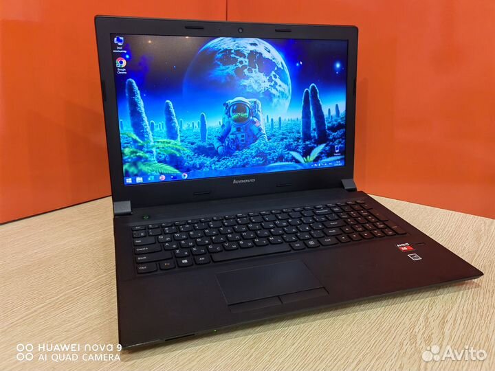 Надежный ноутбук Lenovo B50-45