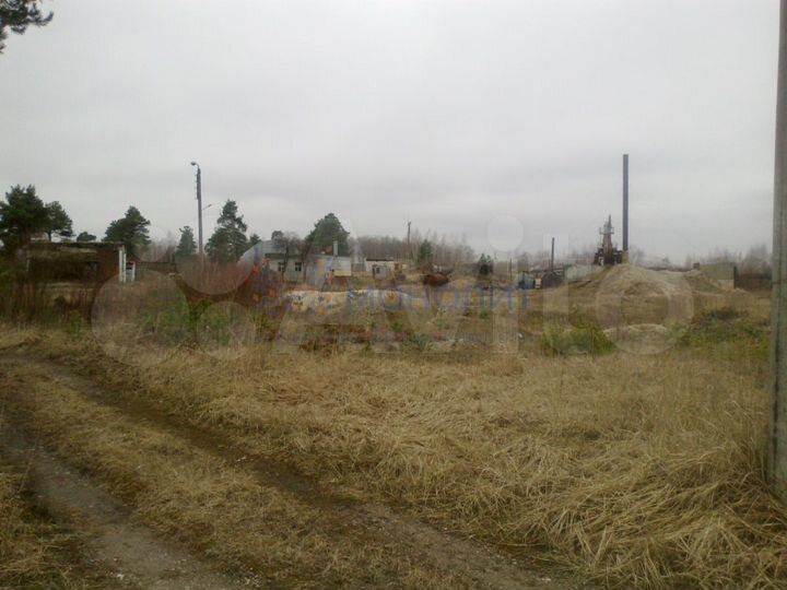 Участок 2 га (промназначения)
