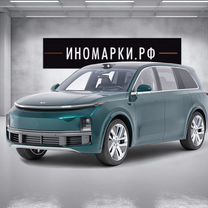 Новый LiXiang L7 1.5 AT, 2024, цена 7 800 000 руб.