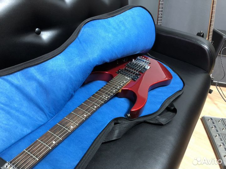 Чехол для электрогитары