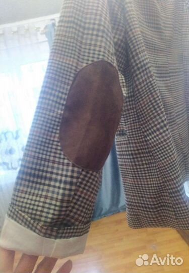 Пиджак новый