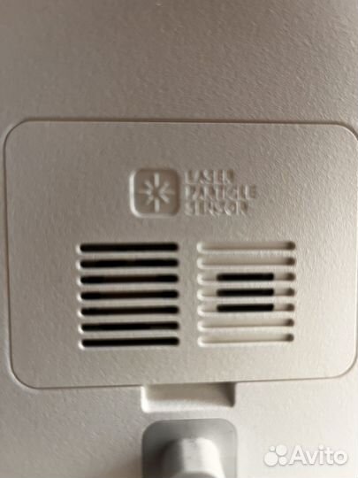 Очиститель воздуха Xiaomi Mi Air Purifier 3С белый