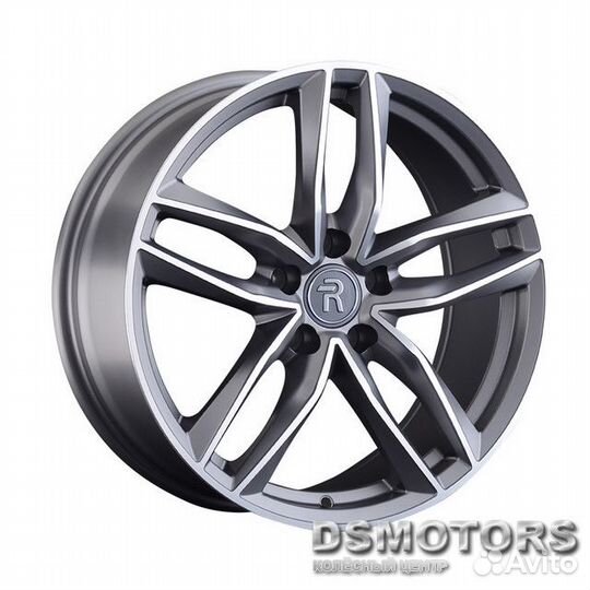 Диски Audi A102 9/22 5x112 ET33 d66.6 mgmf