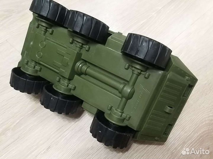 Танк бтр нордпласт (nordplast)