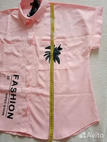 Рубашка женская р.50 - 52