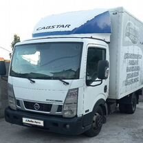 Nissan Cabstar 3.0 MT, 2014, 480 000 км, с пробегом, цена 750 000 руб.