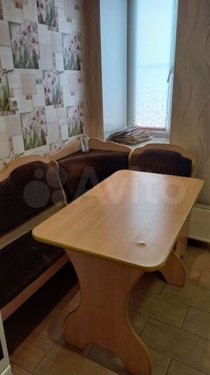 1-к. квартира, 35,2 м², 5/5 эт.