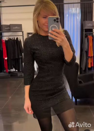 Платье volchikhina