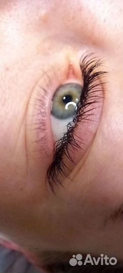 Ламинирование/наращивание ресниц