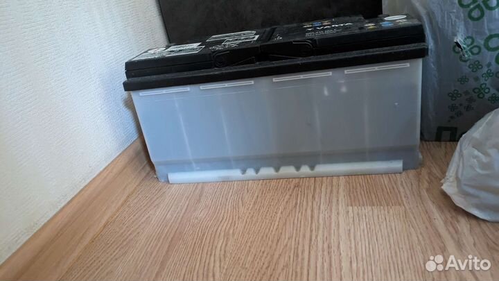 Аккумулятор