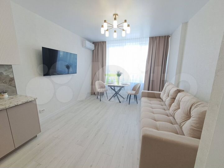 2-к. квартира, 41 м², 10/16 эт.