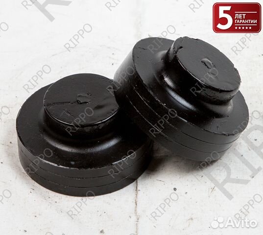 Проставки для увеличения клиренса 7-39