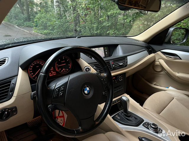 BMW X1 2.0 AT, 2011, 120 320 км объявление продам
