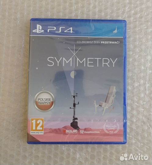 Symmetry PS4 (новый, рус.субт.)