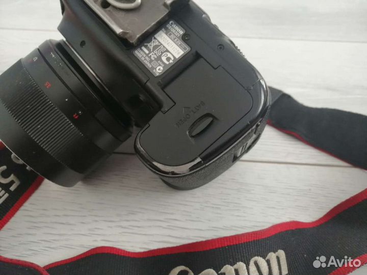 Canon 5d mark iii