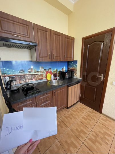 Квартира-студия, 30 м², 2/4 эт.